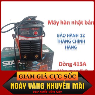 Máy hàn điện tử 415a start