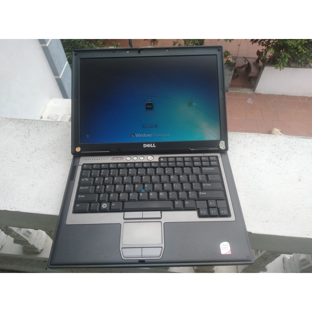 Laptop dell latitude D630