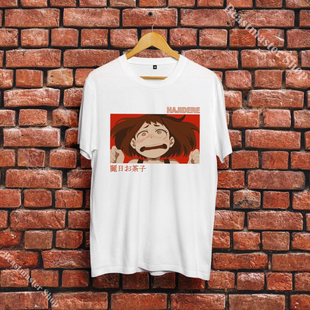 [DISCOUNT]💚 Áo Unisex Ochako Uraraka - Áo Unisex My Hero Academia - Ochako Uraraka T-Shirt cá tính -