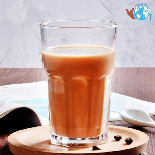 LY THỦY TINH 8 GÓC TRUNG KH330