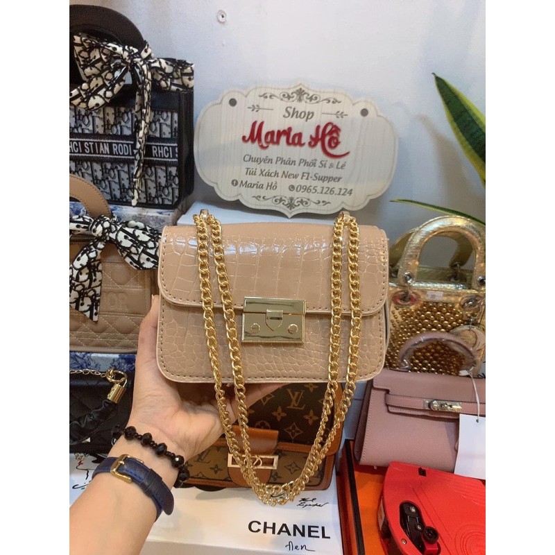 giỏ sách cầm tay