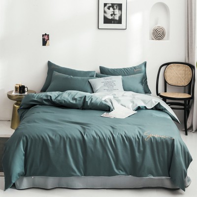 Bộ Chăn Ga Gối Lụa Tencel Sumoi Nhiều Mẫu Mới 2020 | BigBuy360 - bigbuy360.vn