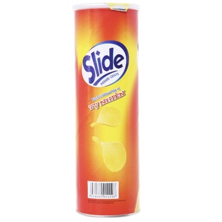Snack Khoai Tây Slide -  lon 150g