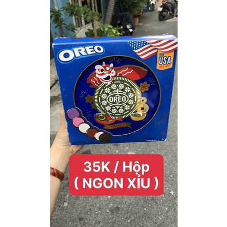 🍓🍓 🍪🍪 🍫🍫 Bánh Oreo Mix Vị của MỸ