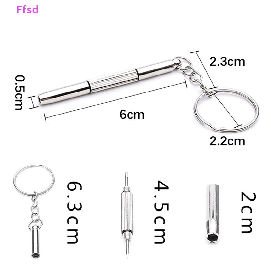 Bộ Tua Vít al Mini 3 Trong 1 Sửa Chữa Tiện Dụng