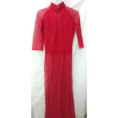 Áo dài thanh lý đồng giá 30k