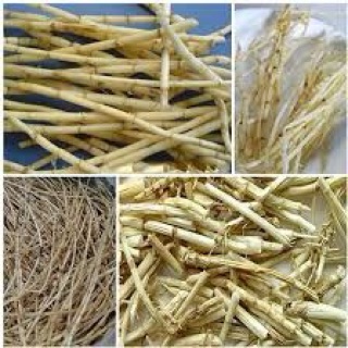 1 kg Rễ cỏ tranh khô