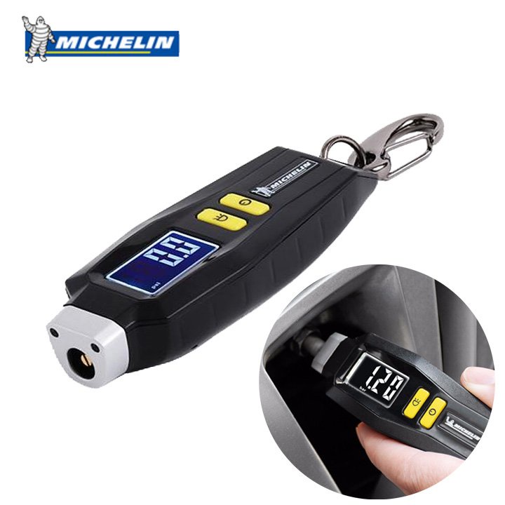 Đồng hồ đo áp suất lốp điện tử Michelin 12290