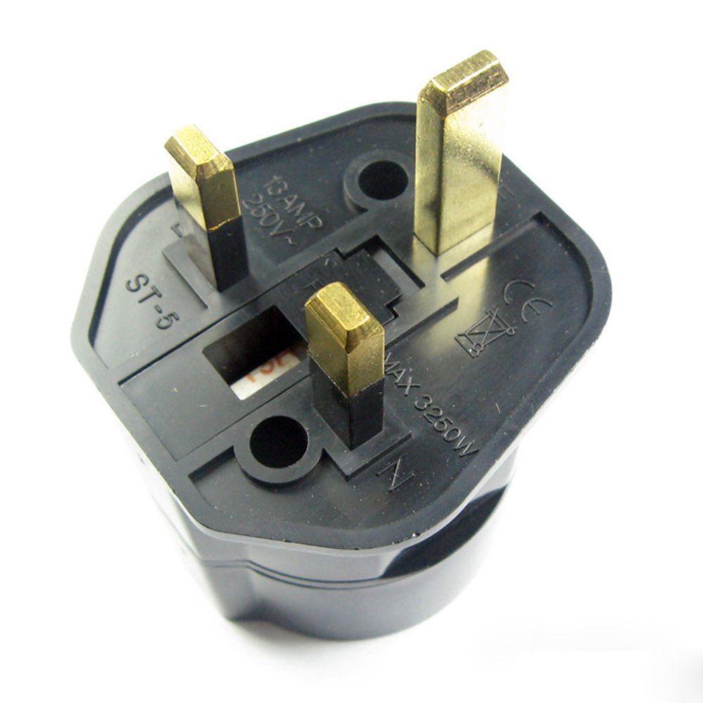 YIYU Bộ Chuyển Đổi Phích Cắm Eu AC Di Động Chất Lượng Cao Chuyên Nghiệp 1
