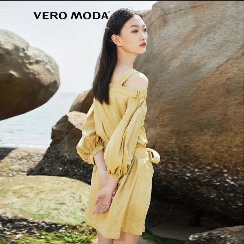 Váy vero moda auth newtag