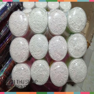 Sỉ 12 hộp tăm bông người lớn 200que/hộp