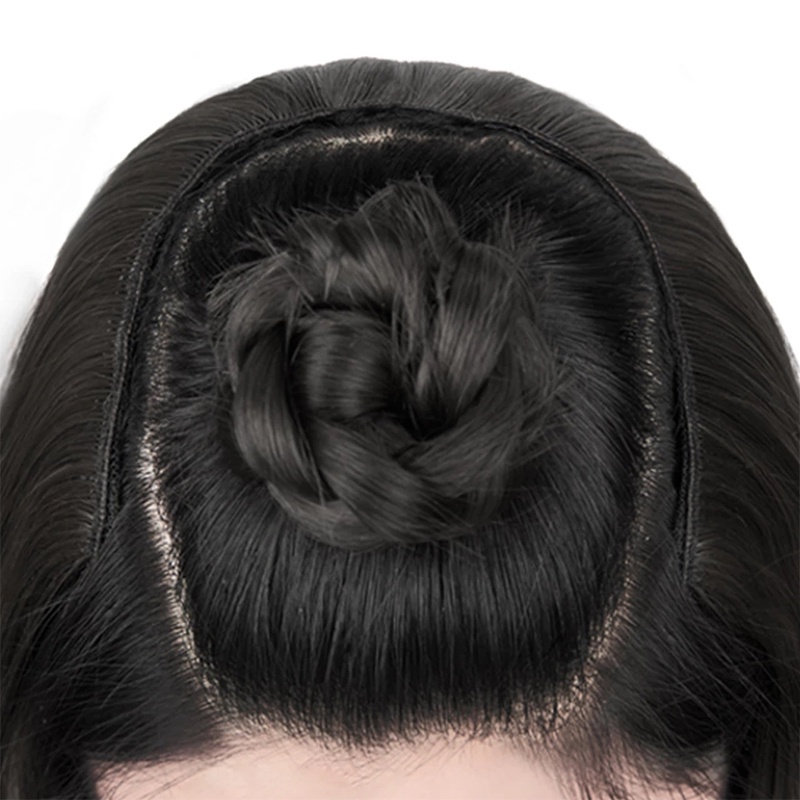 Phần Tóc Giả Làm Dày Tóc Tự Nhiên