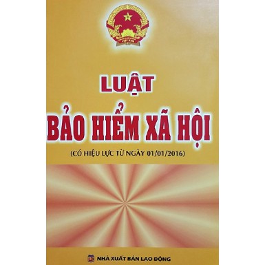 Sách luật bảo hiểm xã hội