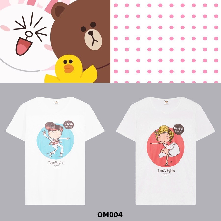 Set 2 áo thun hình cặp chính hãng ONE MAN Thái Lan | Shopee Việt Nam. Mẫu mới 2019. Còn hàng