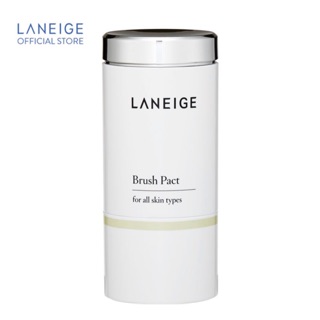 Phấn phủ dạng nén kèm cọ laneige brush pact 02 4g