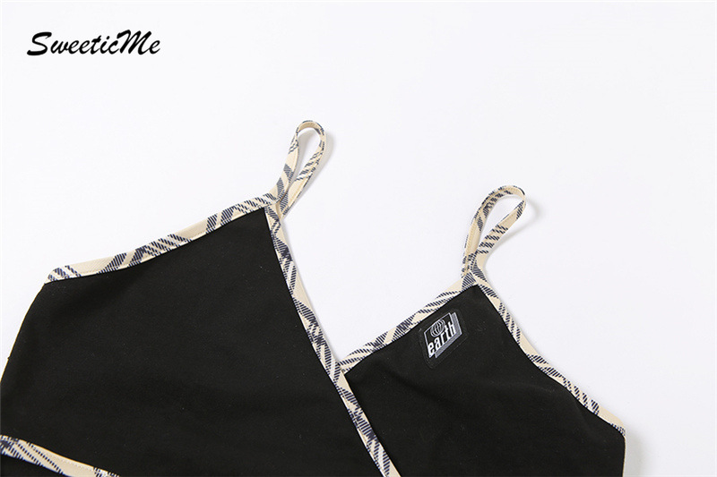 Áo Hai Dây Trơn Màu In Họa Tiết Xinh Xắn Dành Cho Nữ 2021 | BigBuy360 - bigbuy360.vn