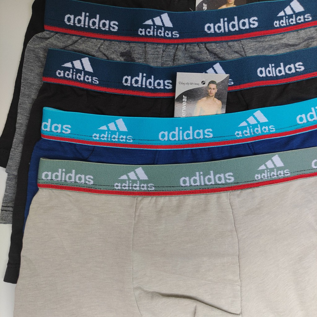 BÁN LẺ GIÁ SỈ Quần Xịp Đùi Nam ADIDAS Sịp Đùi Cao Cấp Chất Coton Thoáng Mát, Thoải Mái Vận Động, Nam Tính - ĐÙI_ADI