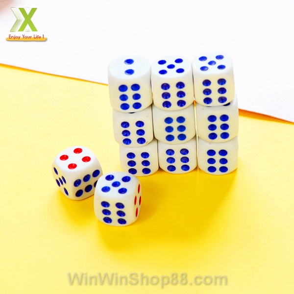 Xí ngầu cao cấp loại 1  14ly Viên xí ngầu