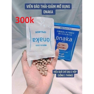 GIẢM MỠ BỤNG ONAKA