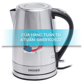 Ấm siêu tốc Hasuka HSK-175 1.7L