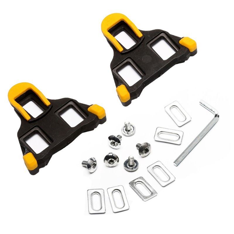 Bộ phụ kiện cleats SPD-SL cho bàn đạp xe đạp Dura Ace Ultegra:SM-SH11 sh-10 sh-12
