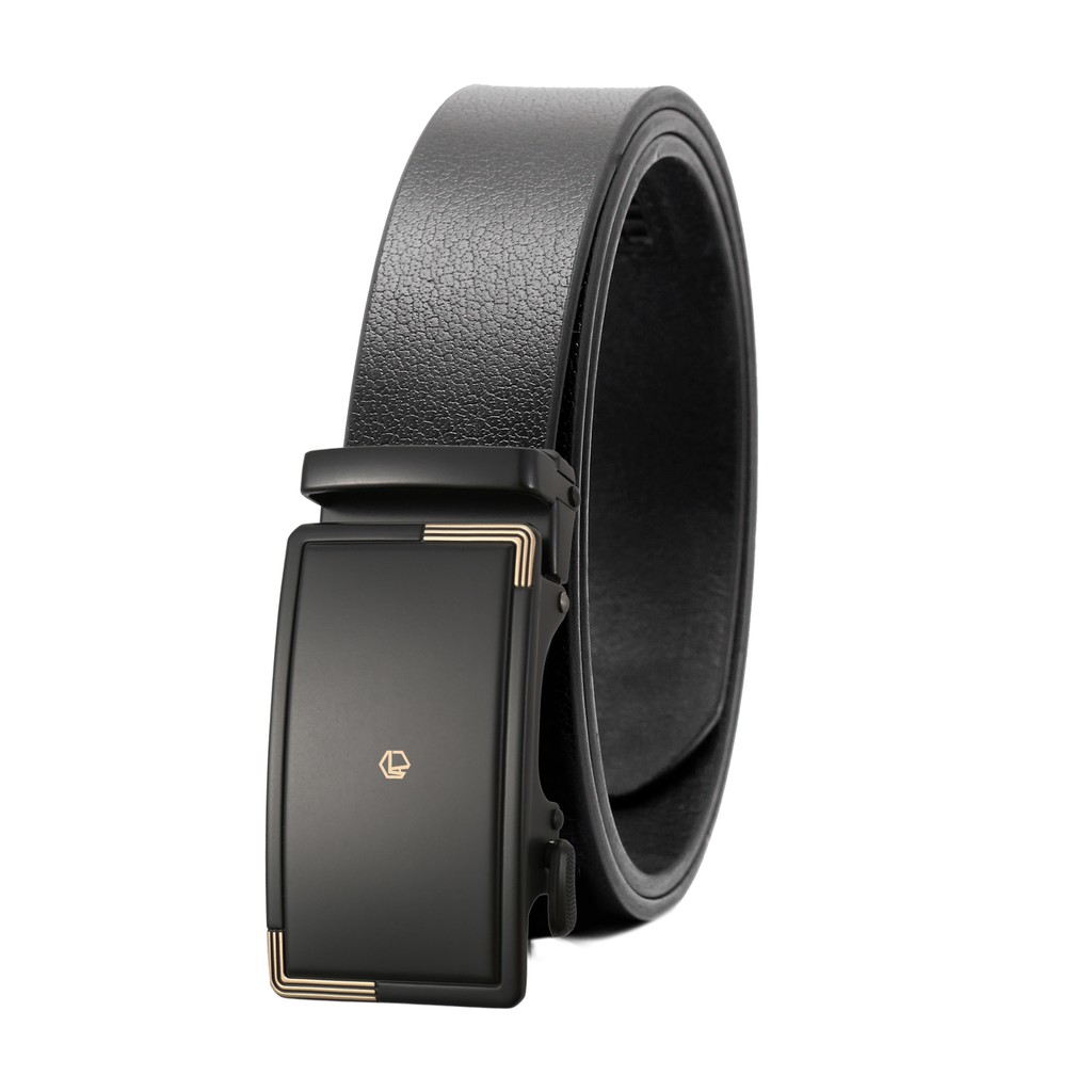Thắt lưng da bò Anh Tho Leather M4-23