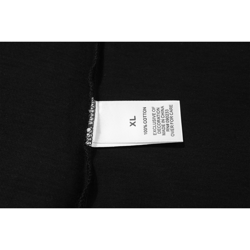 FEAR OF GOD FOG ESSENTIALS Tide brand character photo couple loose short-sleeved T-shirt