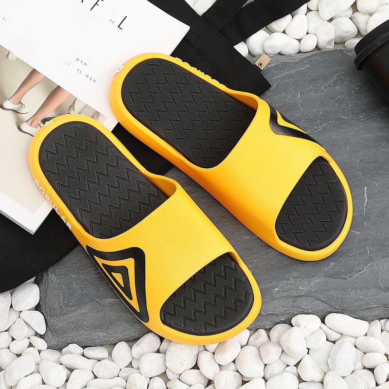 Dép Cao Su Nam Nữ  Đế Êm Chống Trơn Trượt Giá Rẻ