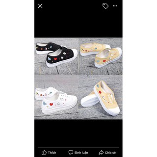 giày bt21 mới