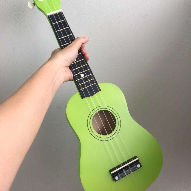 Đàn ukulele soprano
