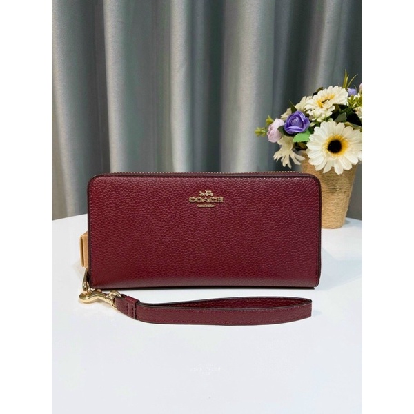 📛RẺ VÔ ĐỊCH📛VÍ COAH DÀI NỮ SIÊU ĐẸP