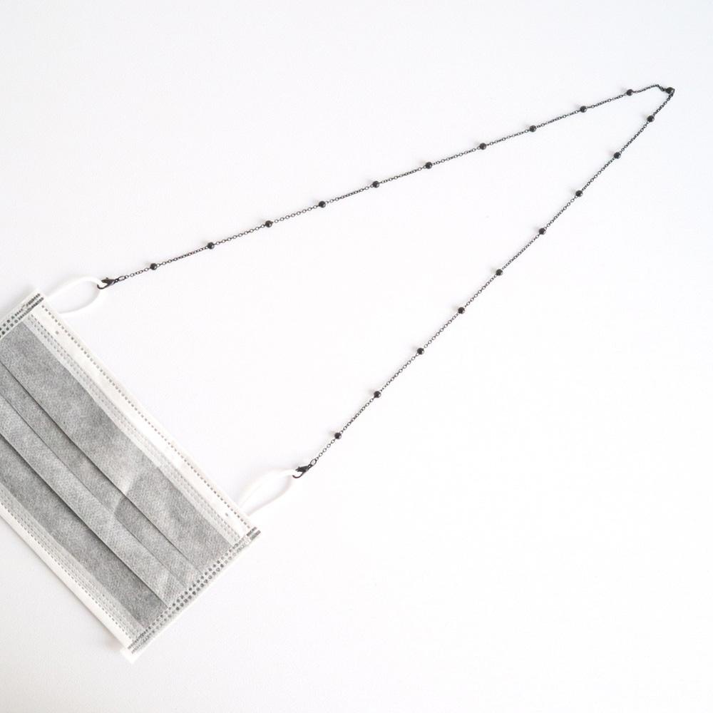 Dây Đeo Mắt Kính Bằng Kim Loại Thời Trang Cho Nữ