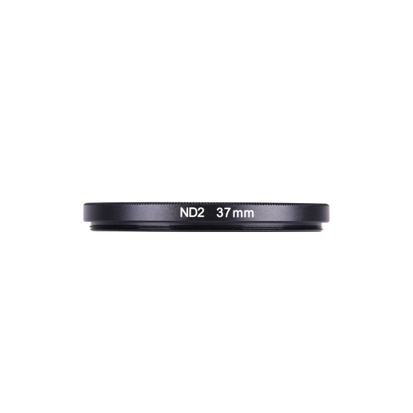 ND Filter Neutral Density ND2 ND4 ND8 Filtors 37 52 58 62 67 72 77 82mm Photography for Canon Nikon