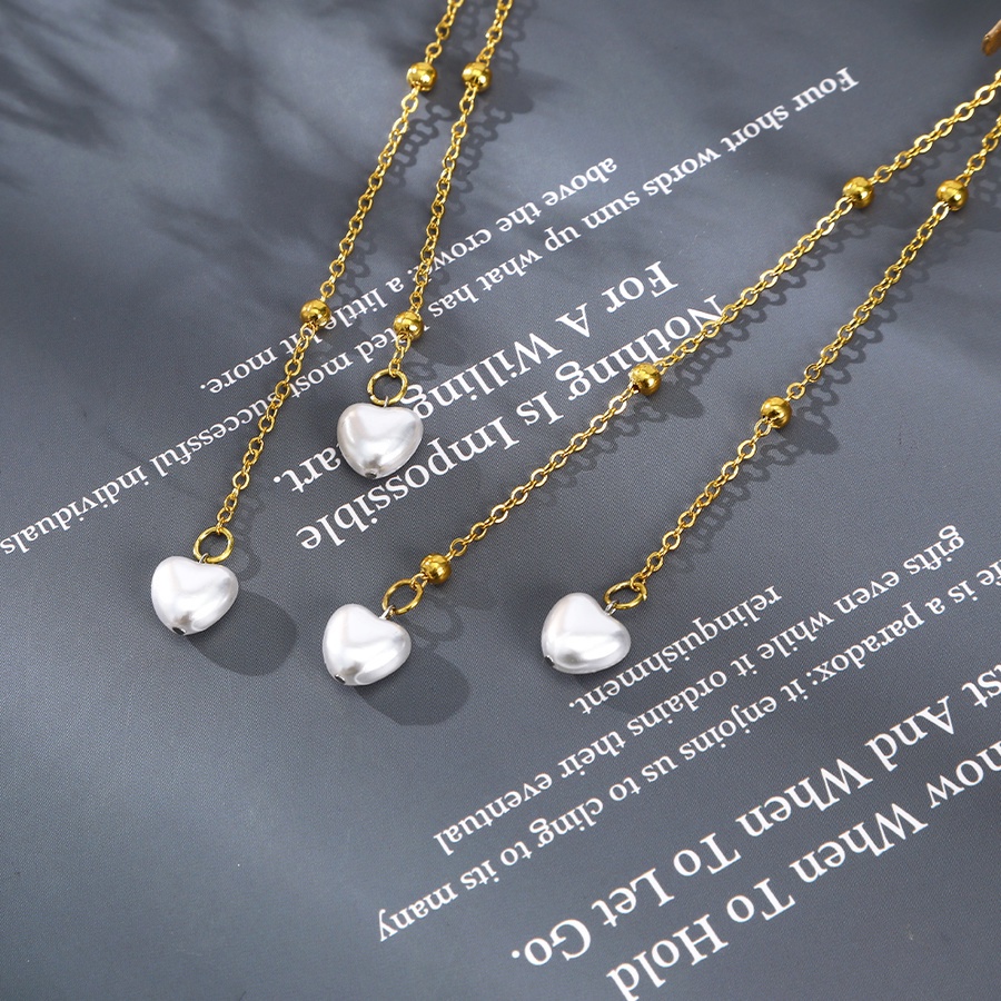 Băng Đô Dây Xích Kim Loại Vàng Phong Cách Hàn Quốc