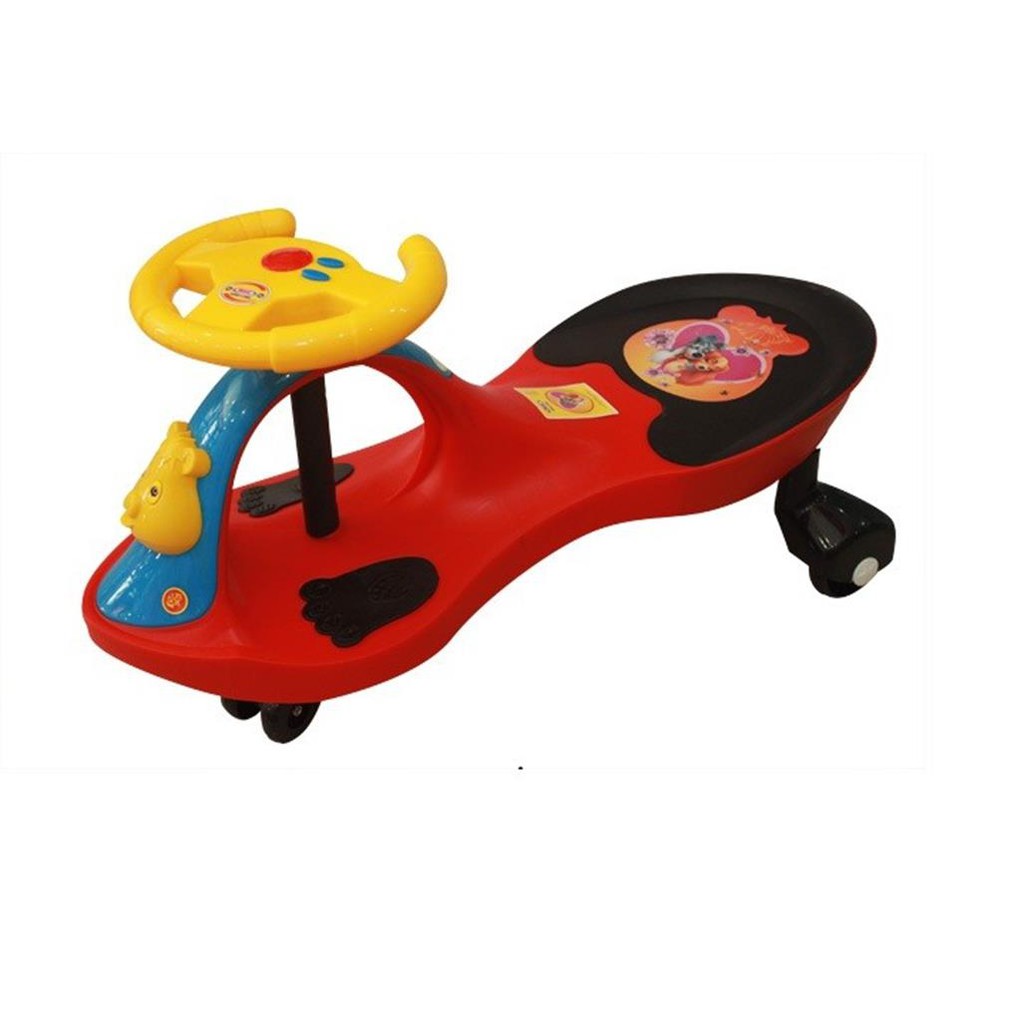 Xe lắc song long ( cỡ đại)