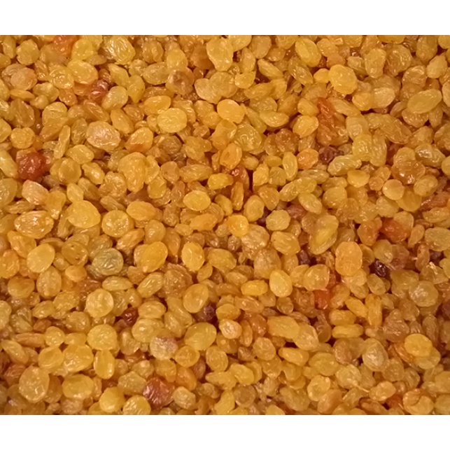 Nho khô vàng không hạt 100gr