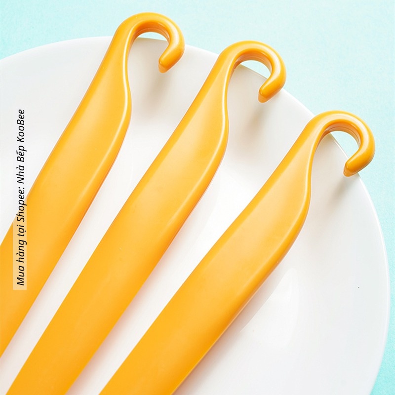 Que lấy bánh, tách bánh khỏi khuôn bằng nhựa ABS 22cm KOOBEE