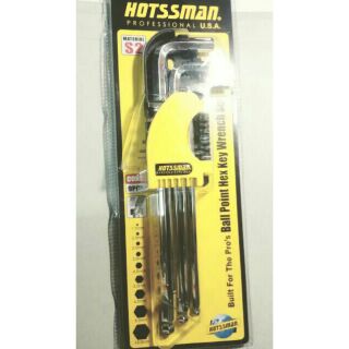 Bộ lục giác vỉ xi tốt 9 cây