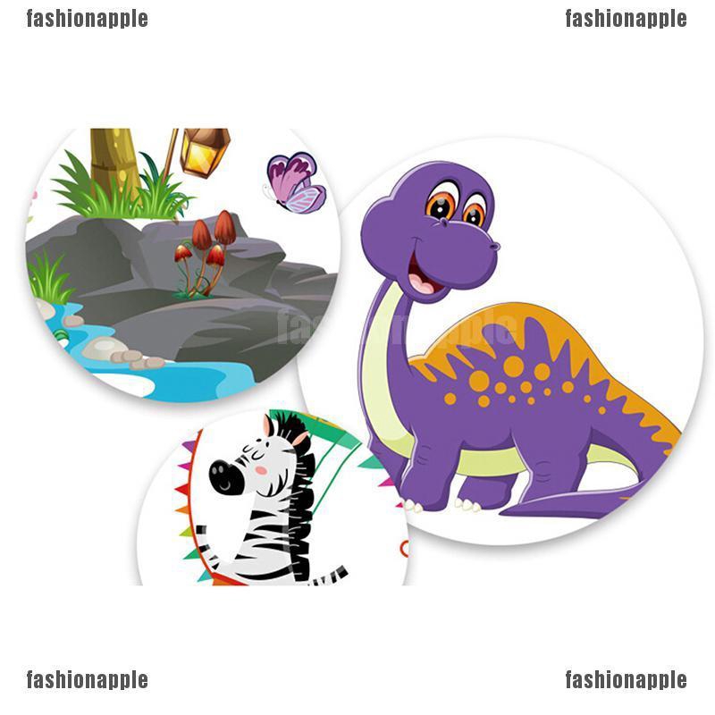 ❀❀ Sticker Dán Tường Hình Khủng Long Trang Trí Phòng Cho Bé