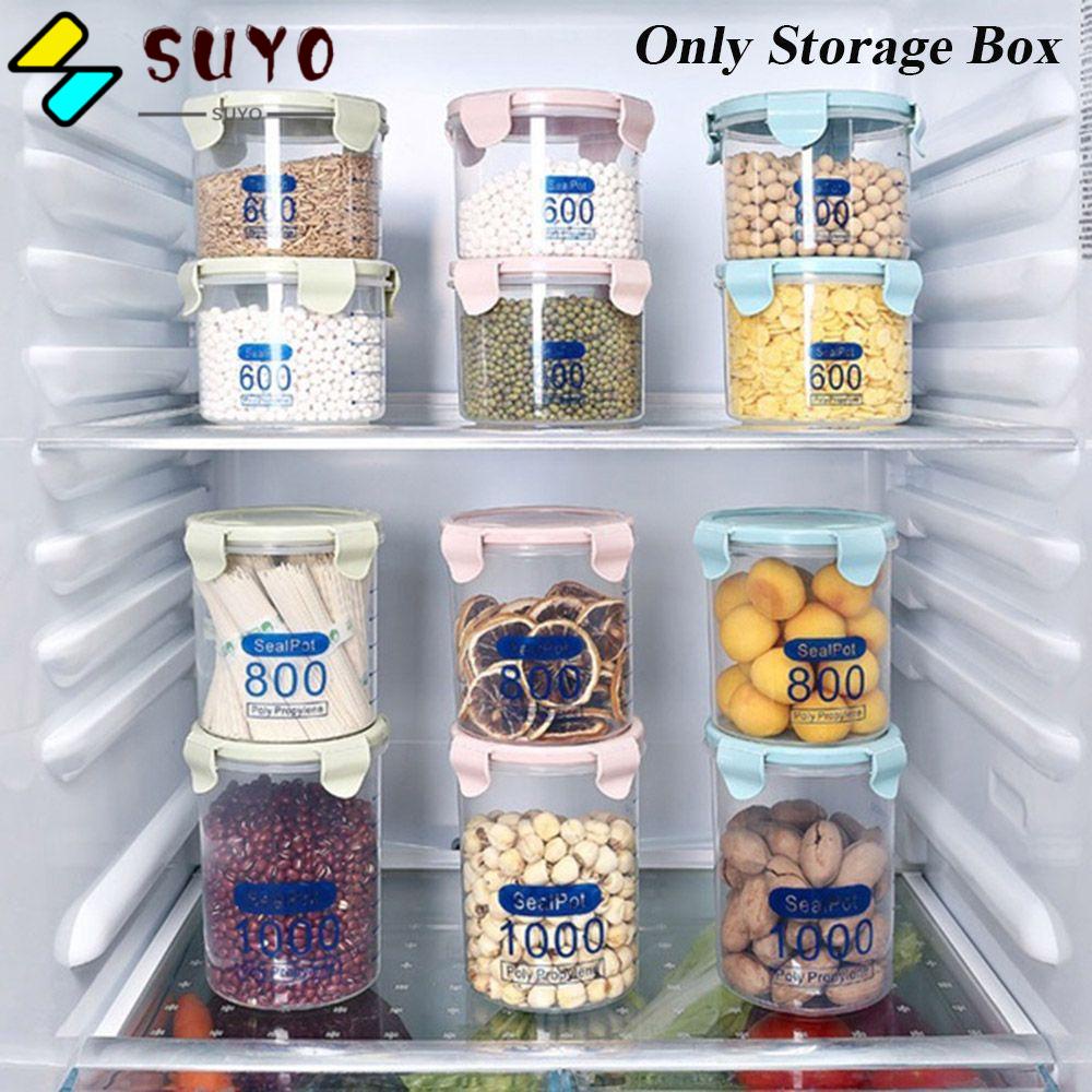 Hộp đựng thực phẩm bằng nhựa nhiều màu tùy chọn