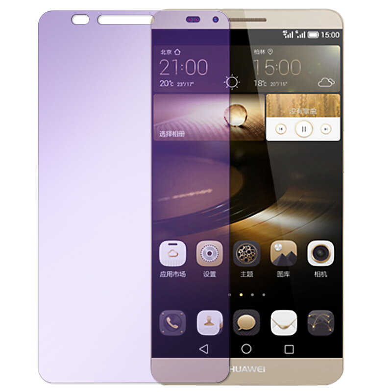 Kính Cường Lực Chống Cháy Nổ Cho Huawei Mate7 Mate7 Mt7-tl10