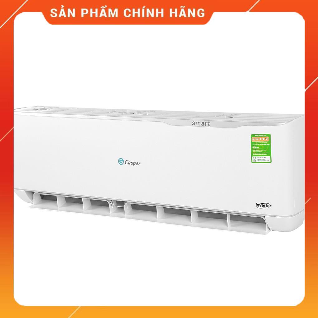 [ VẬN CHUYỂN MIỄN PHÍ KHU VỰC HÀ NỘI ] Điều hòa Casper 12000Btu inverter 1 chiều R32 GC-12TL32 - [ Bmart247 ]