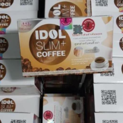 I.dol.slim thái lan coffee