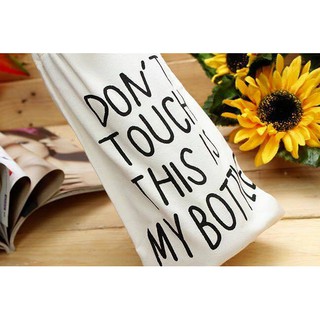 Bình đựng nước My Bottle Kèm túi thô đựng