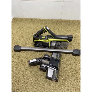 thân máy hút bụi ryobj 18v