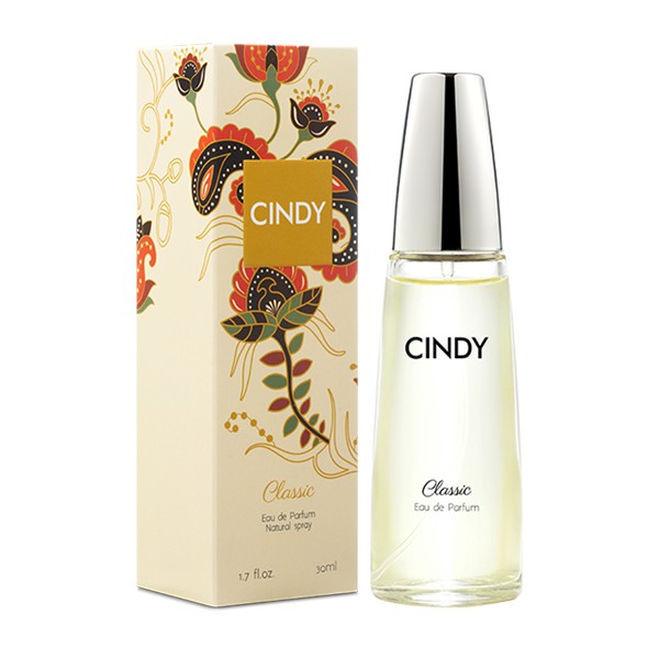 Nước Hoa Cindy Classic 50ml