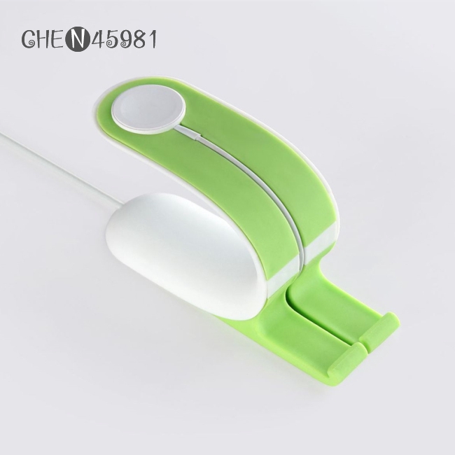 Đế sạc đa năng 2 trong 1 cho Apple Watch và iPhone | BigBuy360 - bigbuy360.vn
