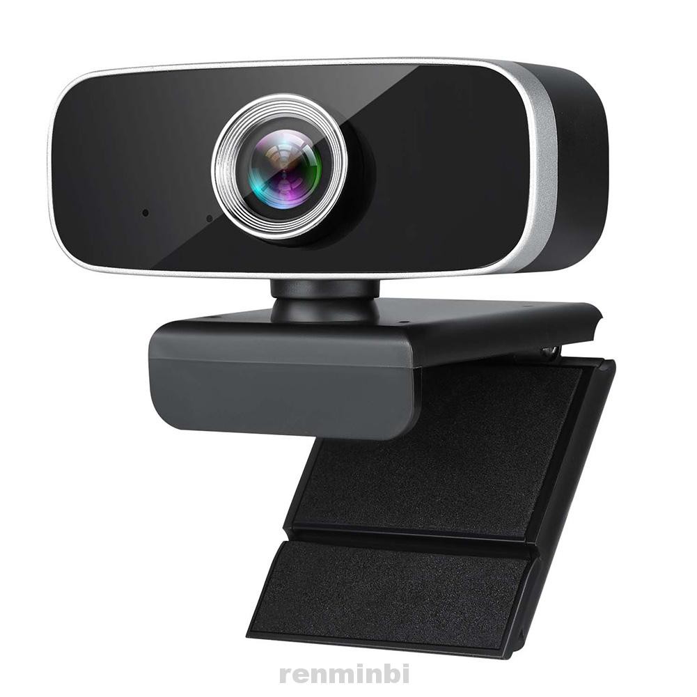 Vỏ Bọc Webcam Góc Rộng Hỗ Trợ Quay Video / Dạy Học Trực Tuyến / Hội Nghị / Họp Trực Tuyến