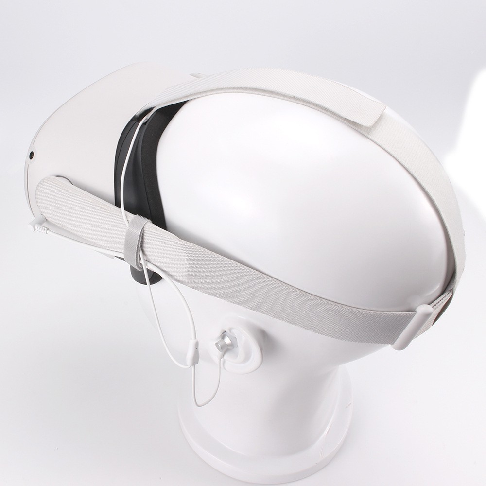 Tai Nghe Nhét Tai Quest 2 Có Dây Và Phụ Kiện Cho Oculus Quest2