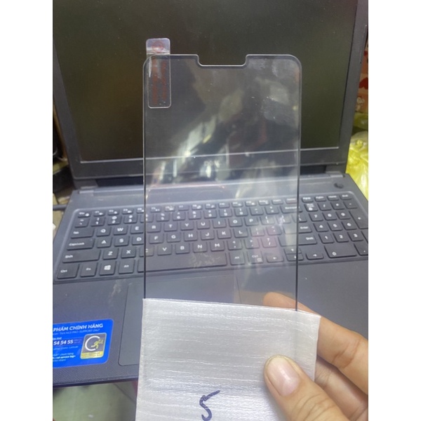 Cường lực LG V50 / V50ThinQ full màn hình . tặng kèm miếng lau